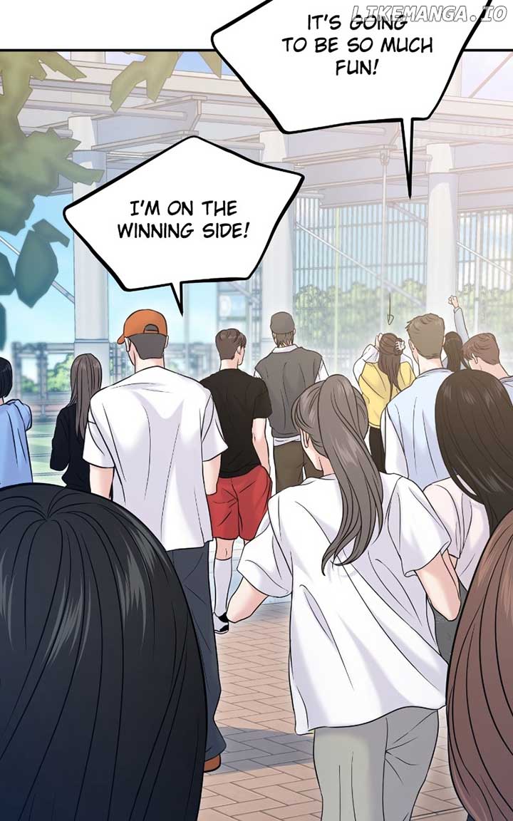 A Campus Romance, I Guess chapter 60 page 7