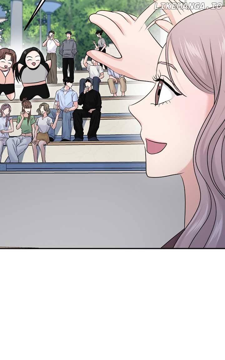 A Campus Romance, I Guess chapter 60 page 85