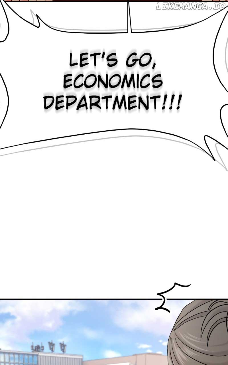 A Campus Romance, I Guess chapter 61 page 3