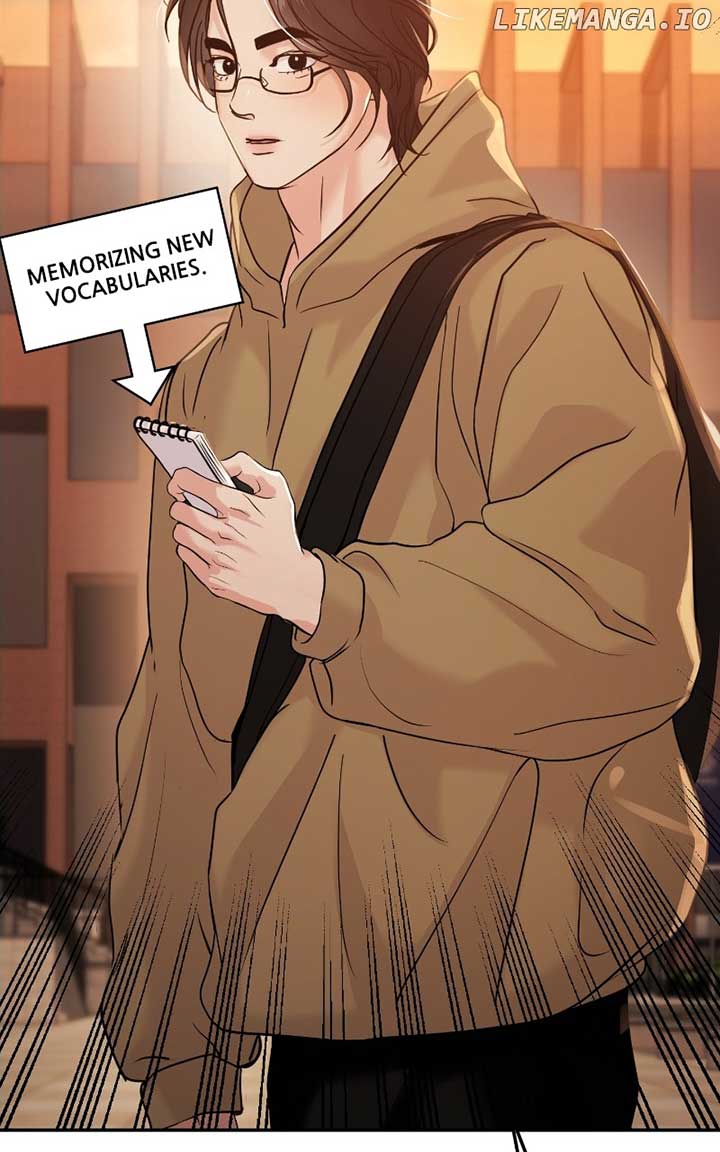 A Campus Romance, I Guess chapter 62 page 131
