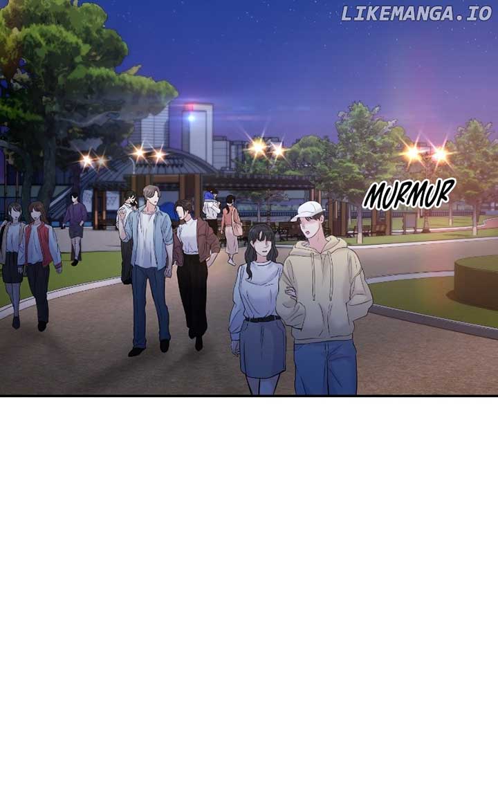 A Campus Romance, I Guess chapter 62 page 4