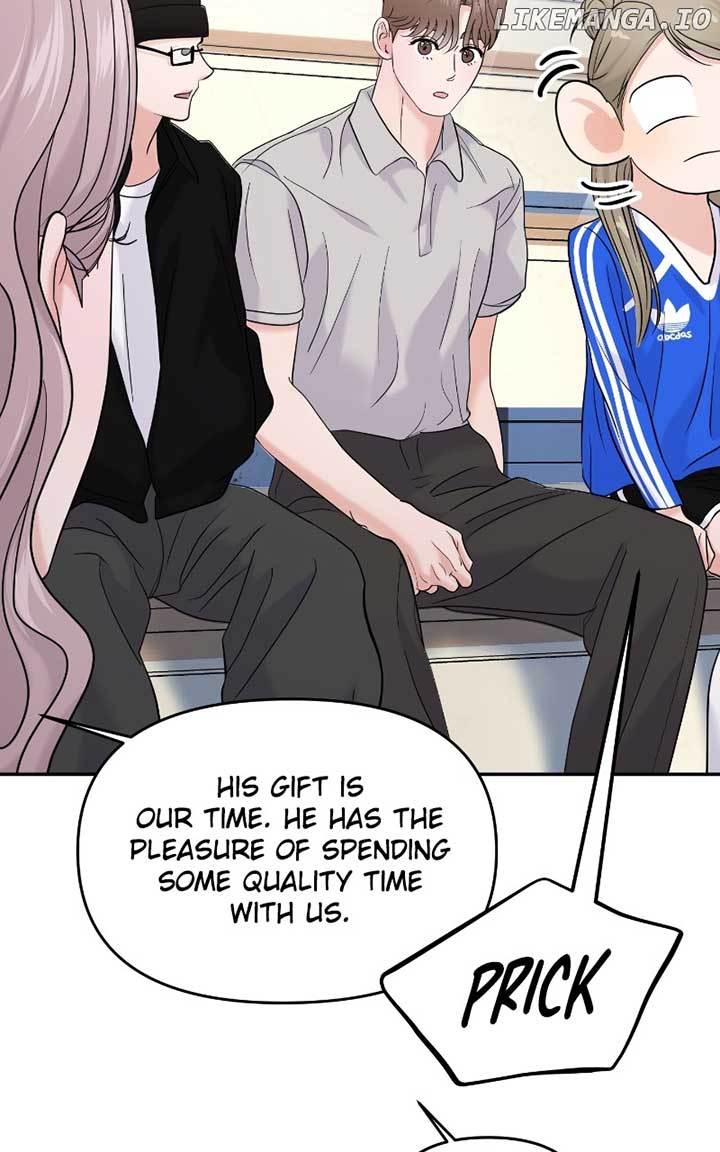 A Campus Romance, I Guess chapter 62 page 45