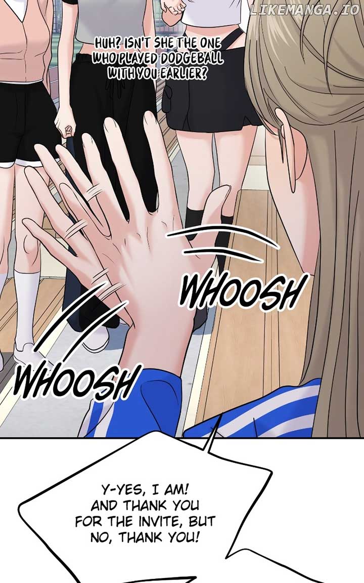 A Campus Romance, I Guess chapter 62 page 49