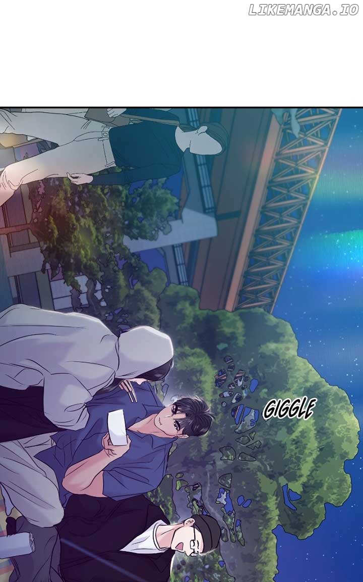 A Campus Romance, I Guess chapter 62 page 7