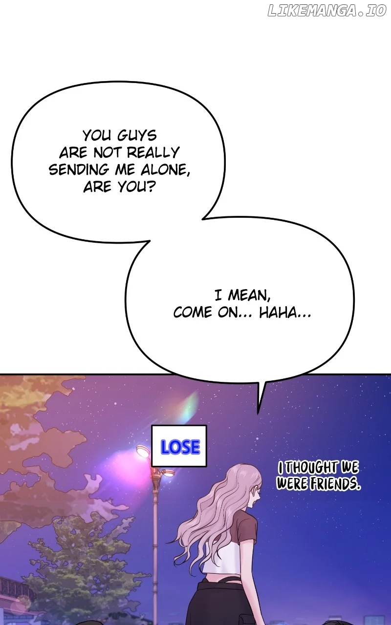 A Campus Romance, I Guess chapter 63 page 100