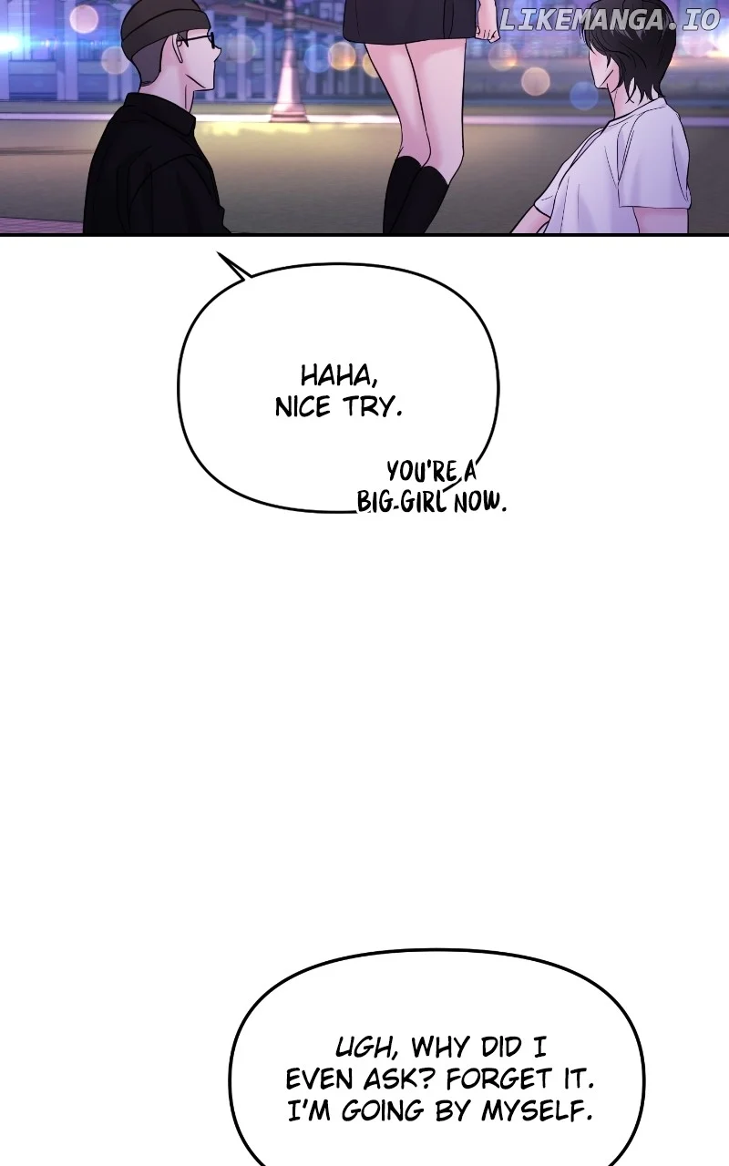 A Campus Romance, I Guess chapter 63 page 101