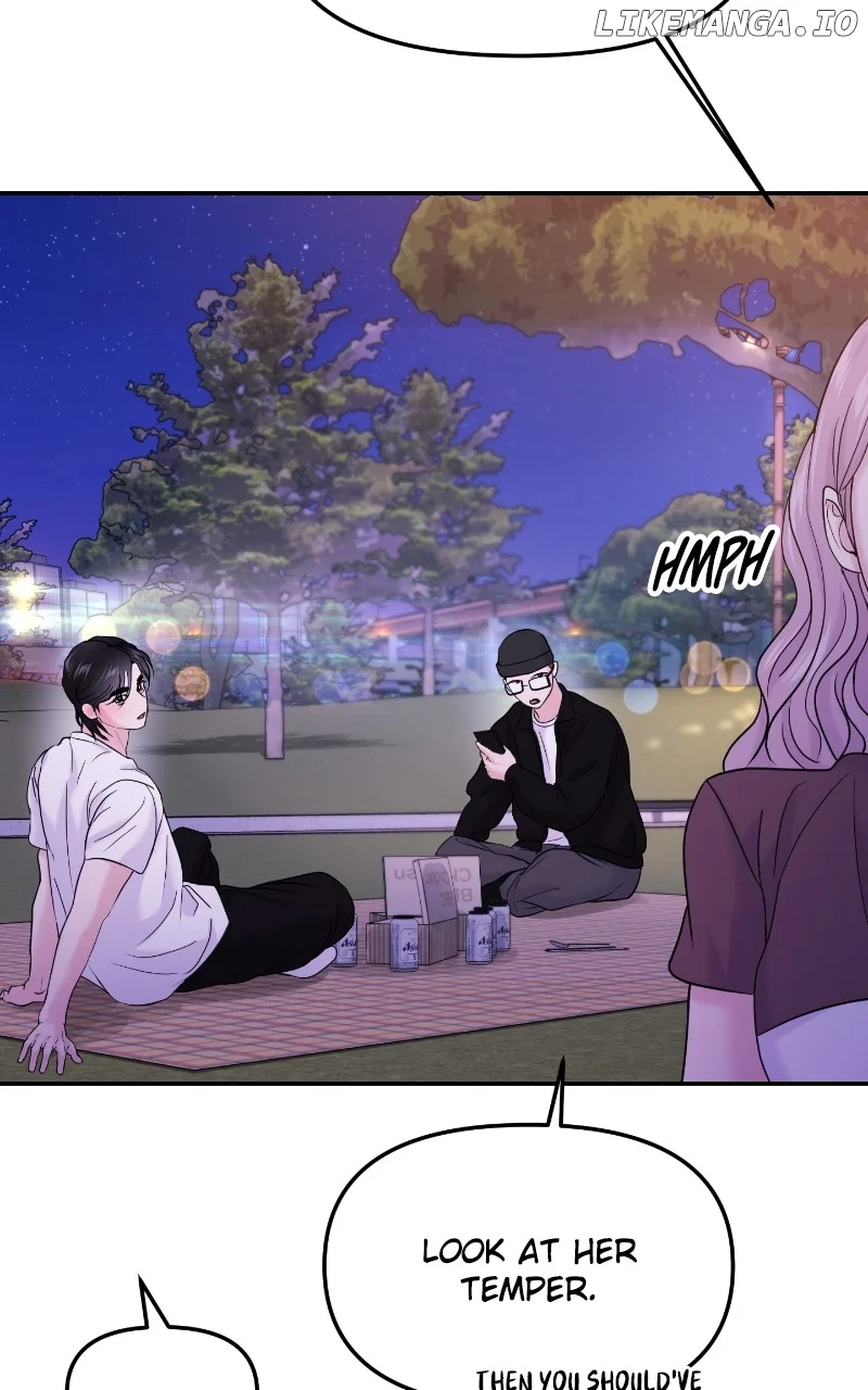 A Campus Romance, I Guess chapter 63 page 102
