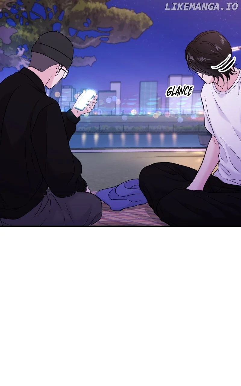 A Campus Romance, I Guess chapter 63 page 105