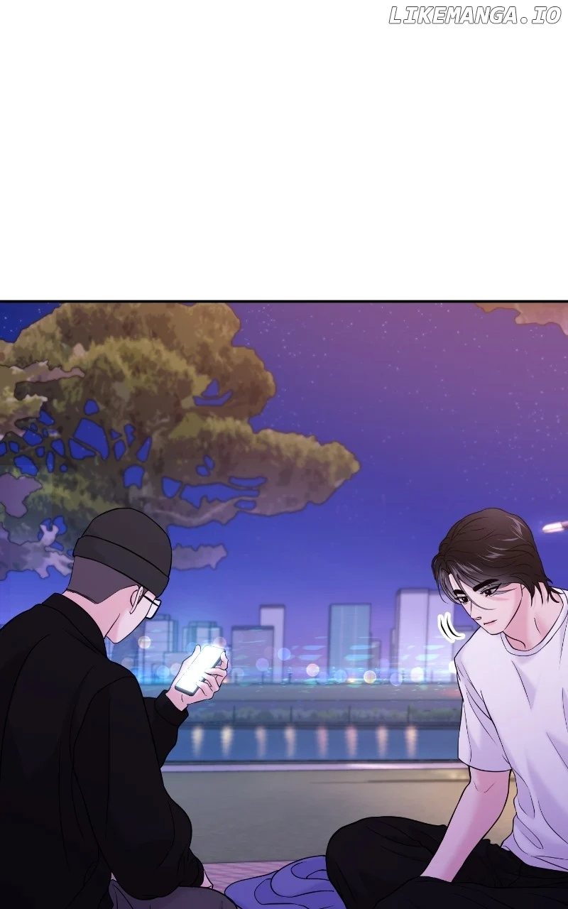A Campus Romance, I Guess chapter 63 page 106