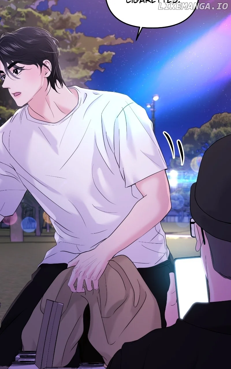 A Campus Romance, I Guess chapter 63 page 108