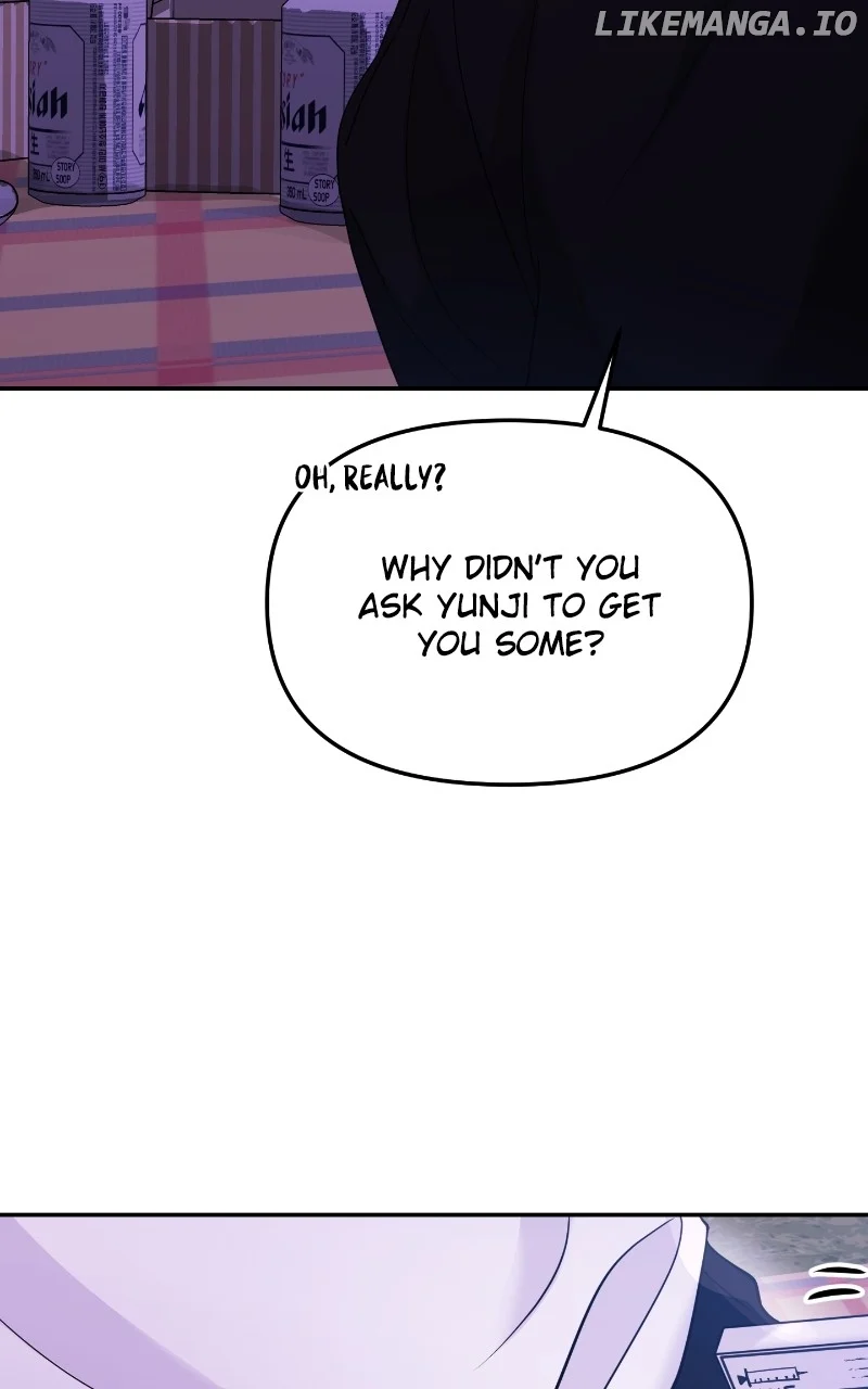 A Campus Romance, I Guess chapter 63 page 109