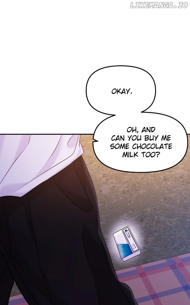A Campus Romance, I Guess chapter 63 page 111