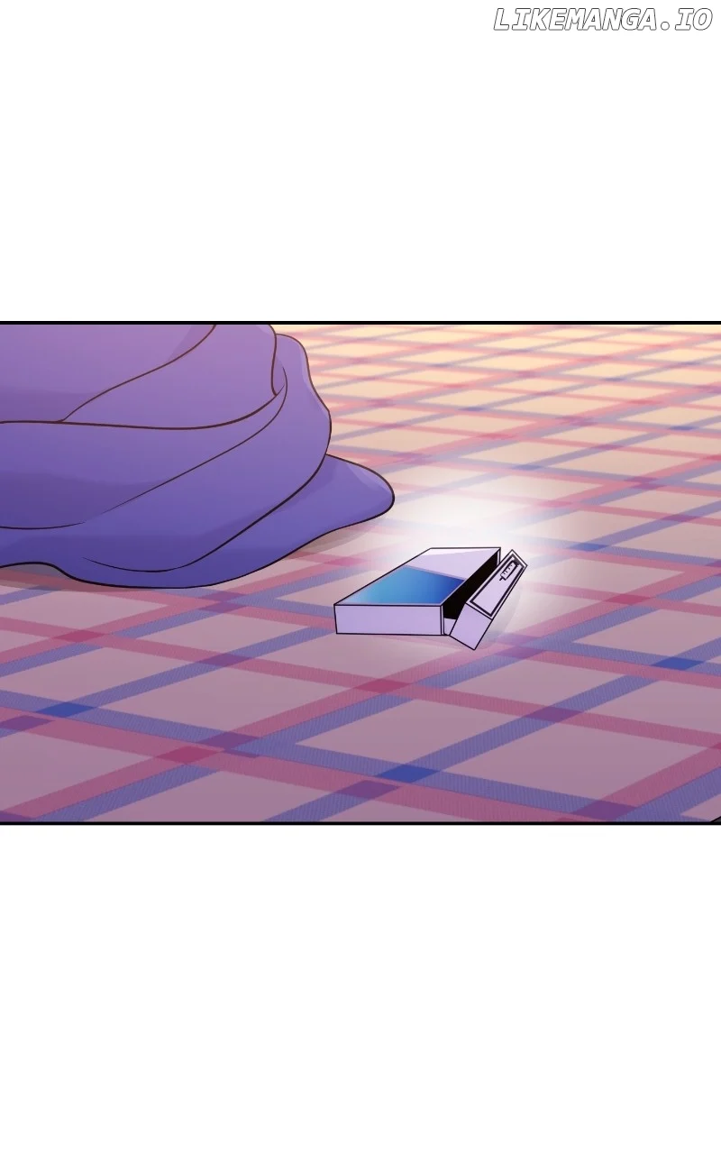 A Campus Romance, I Guess chapter 63 page 114