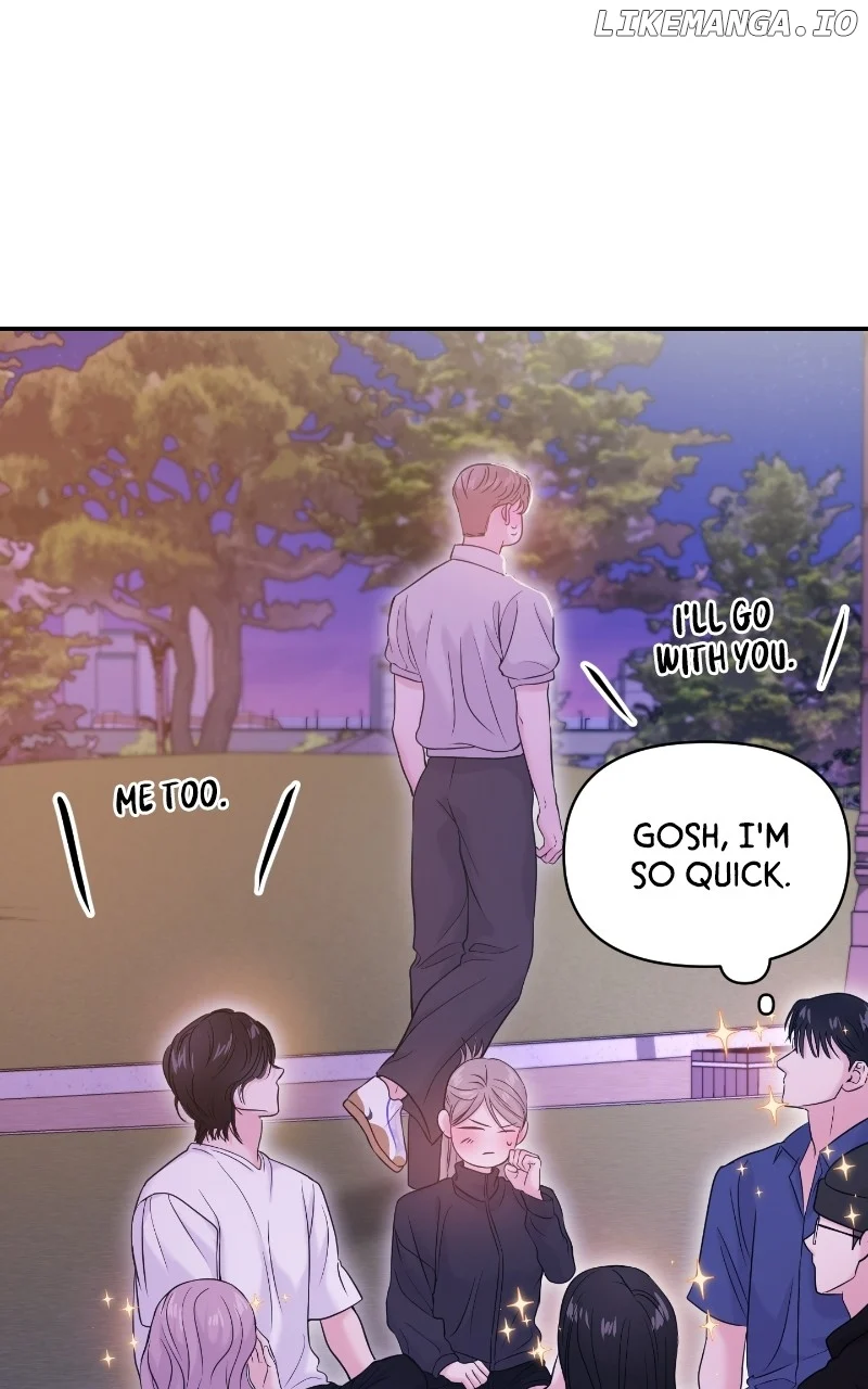 A Campus Romance, I Guess chapter 63 page 29