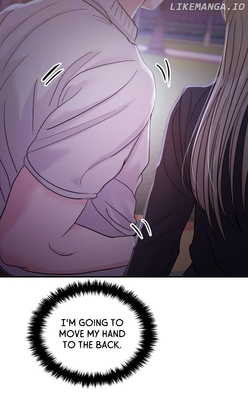 A Campus Romance, I Guess chapter 63 page 3