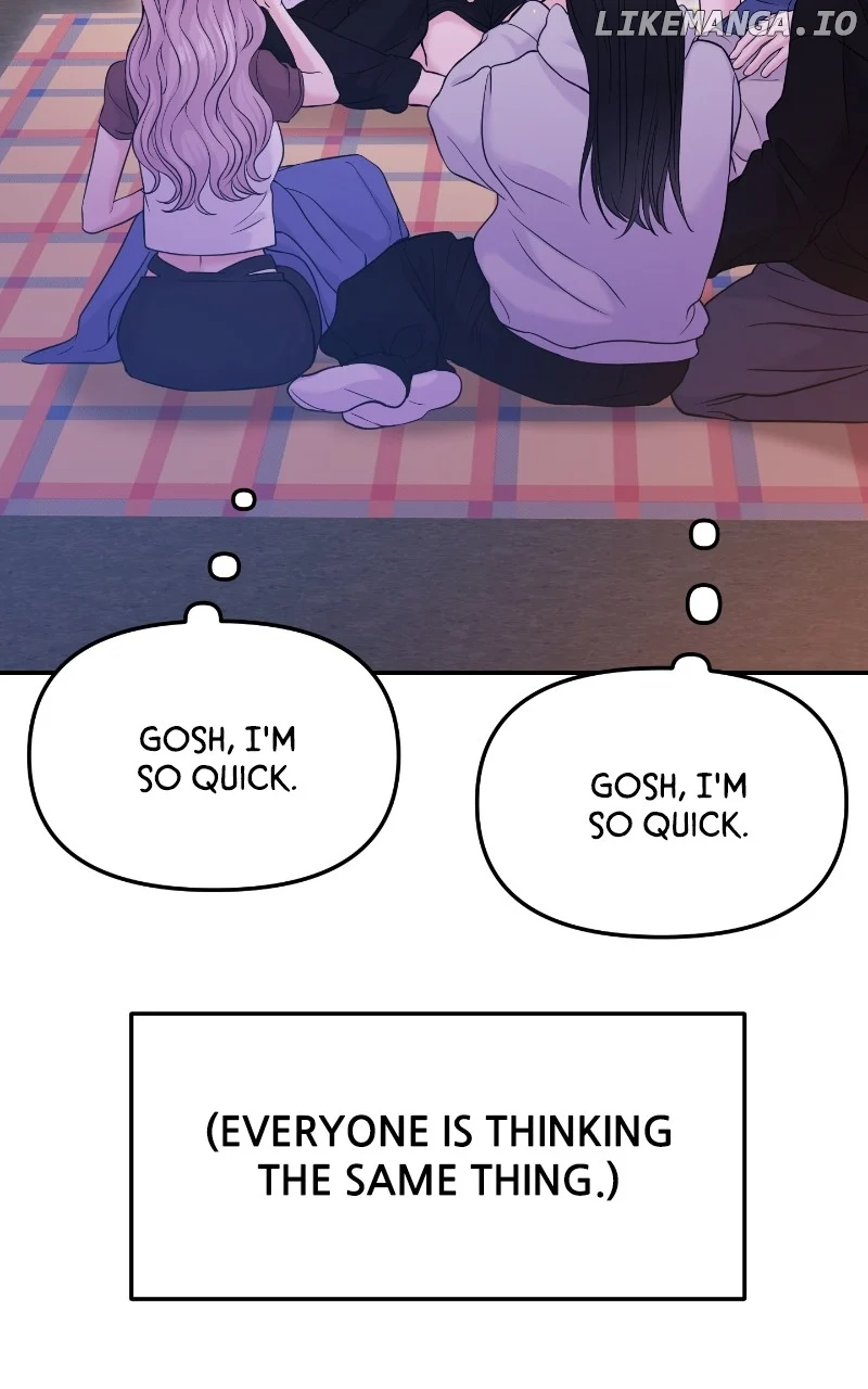 A Campus Romance, I Guess chapter 63 page 30