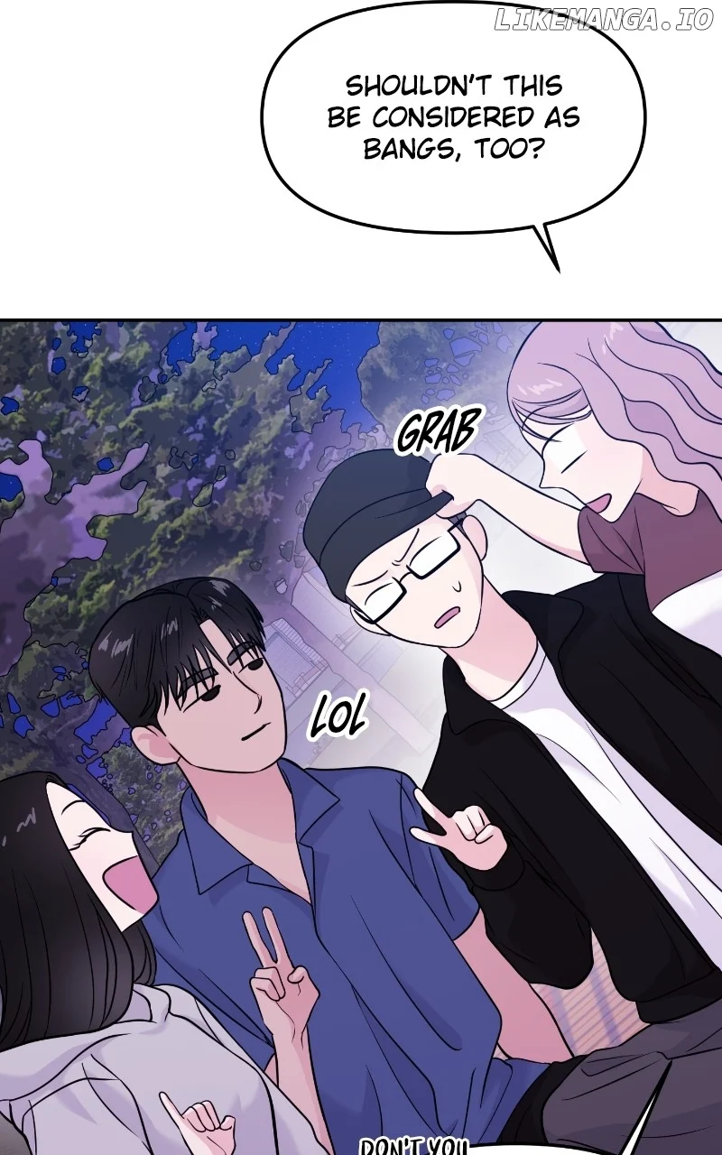 A Campus Romance, I Guess chapter 63 page 36
