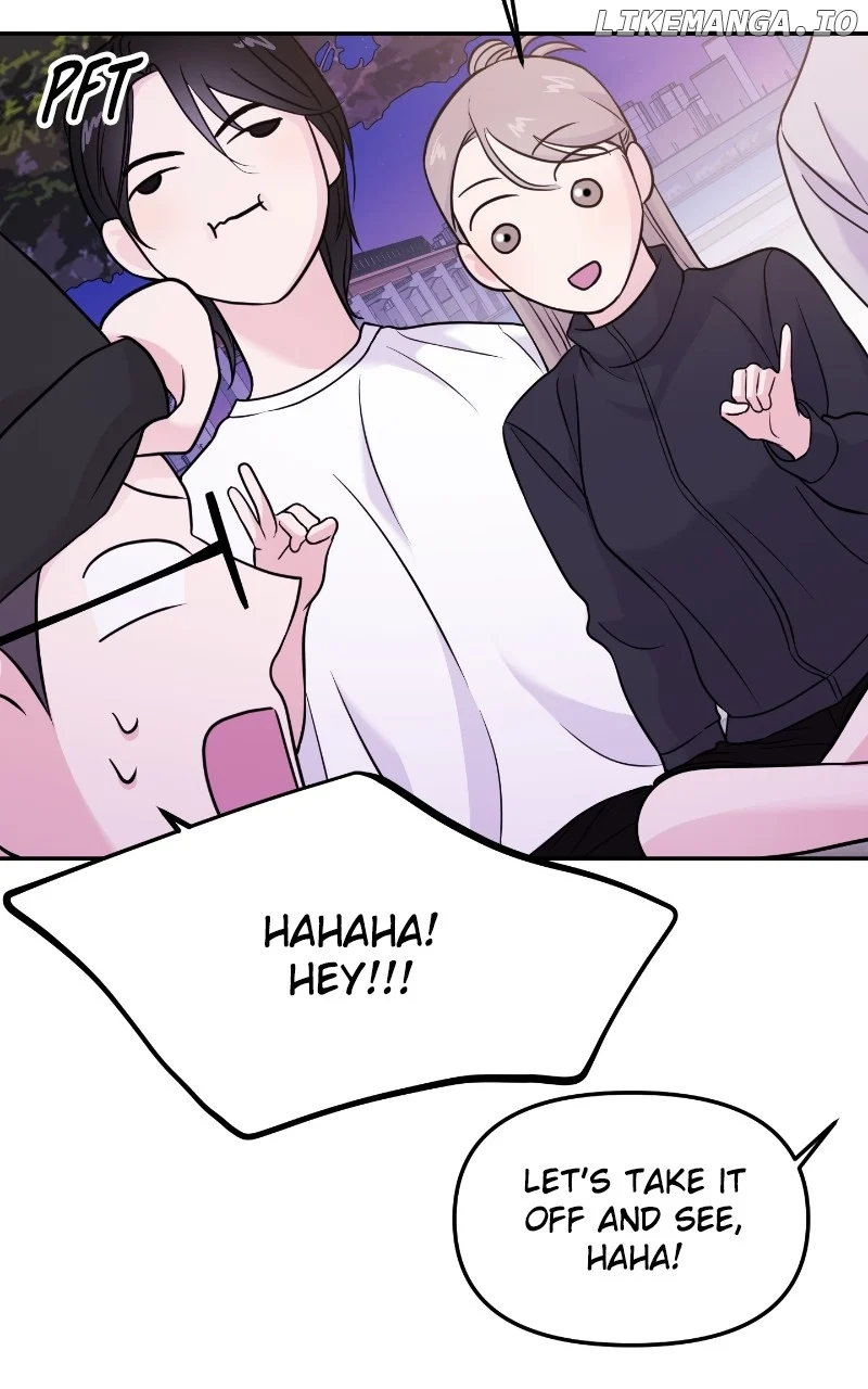 A Campus Romance, I Guess chapter 63 page 38