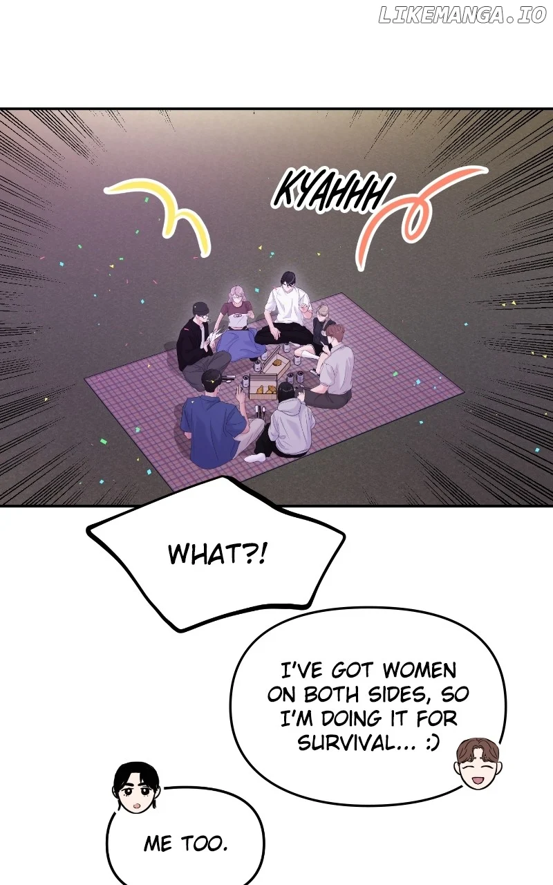 A Campus Romance, I Guess chapter 63 page 49