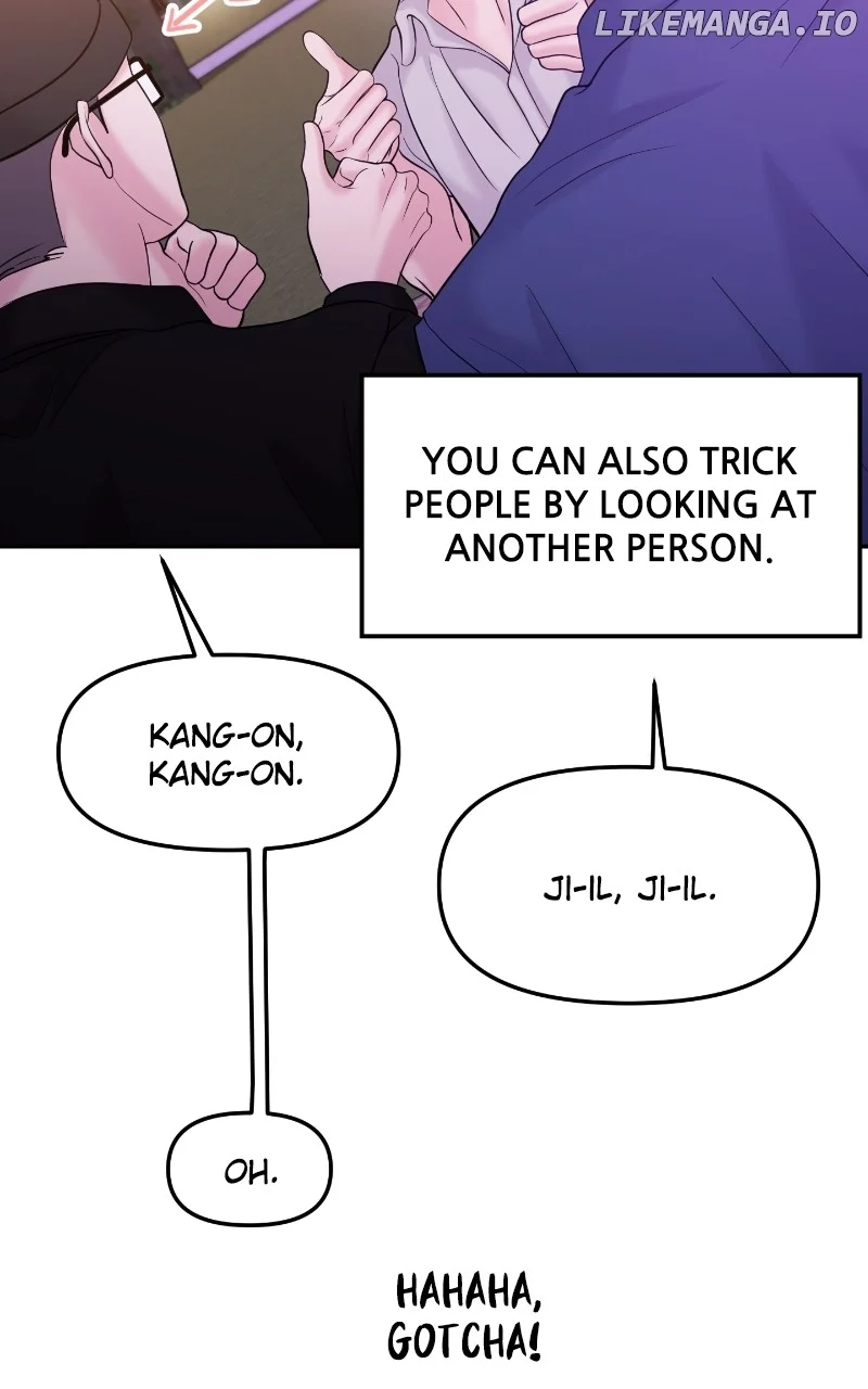 A Campus Romance, I Guess chapter 63 page 55