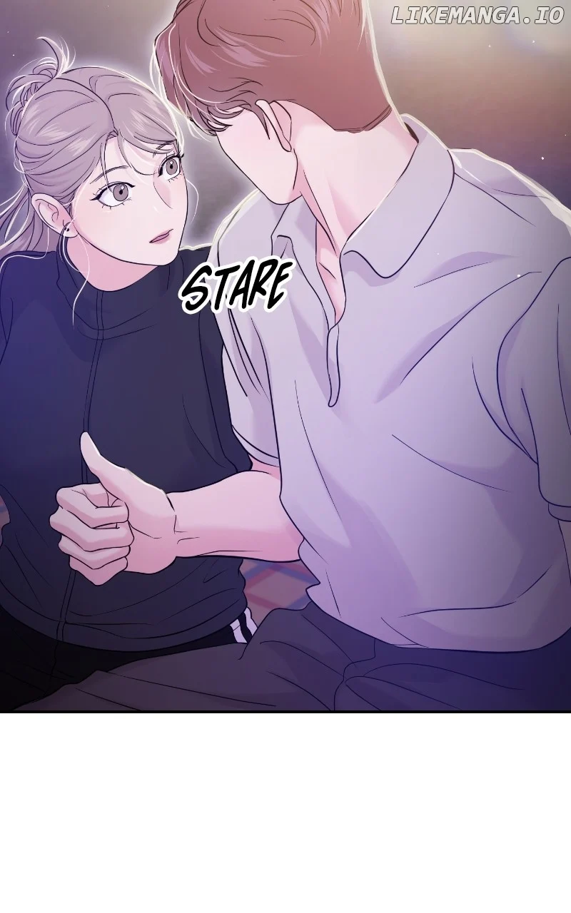 A Campus Romance, I Guess chapter 63 page 64