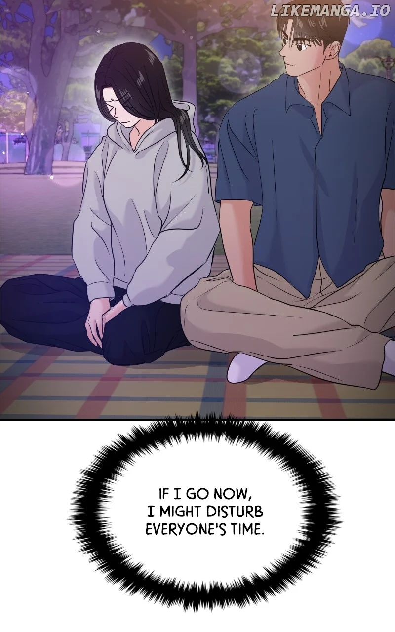 A Campus Romance, I Guess chapter 63 page 71