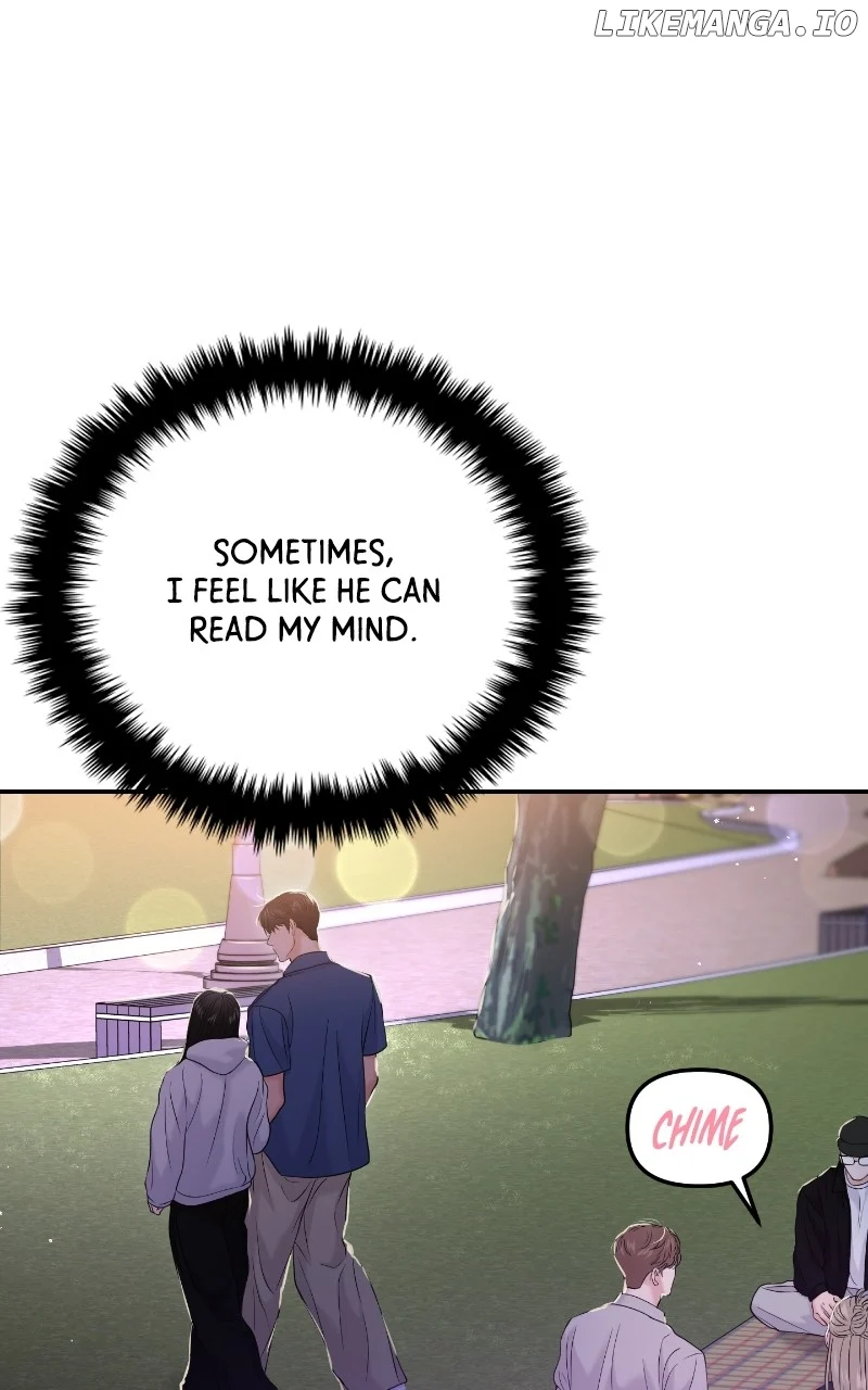 A Campus Romance, I Guess chapter 63 page 76