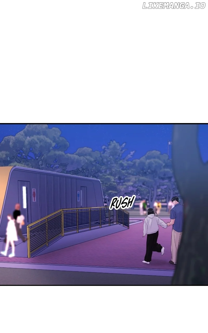 A Campus Romance, I Guess chapter 63 page 78