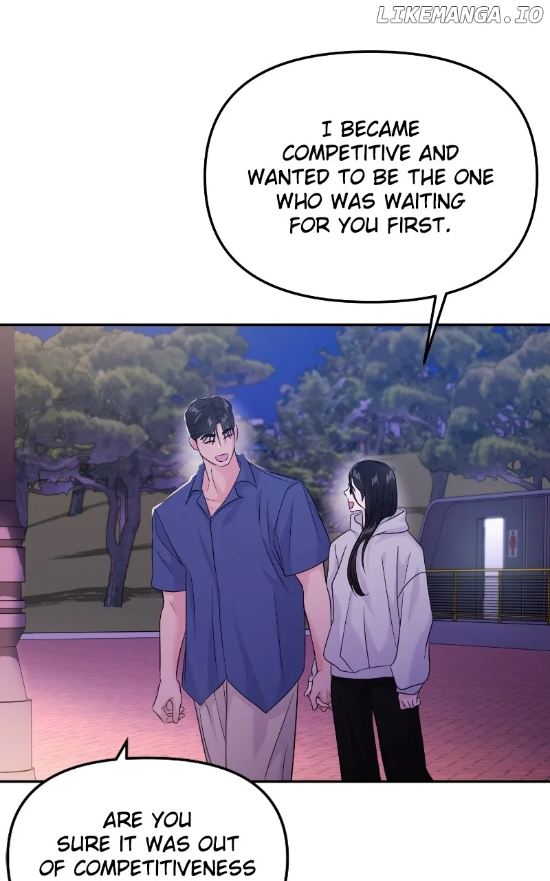A Campus Romance, I Guess chapter 63 page 89