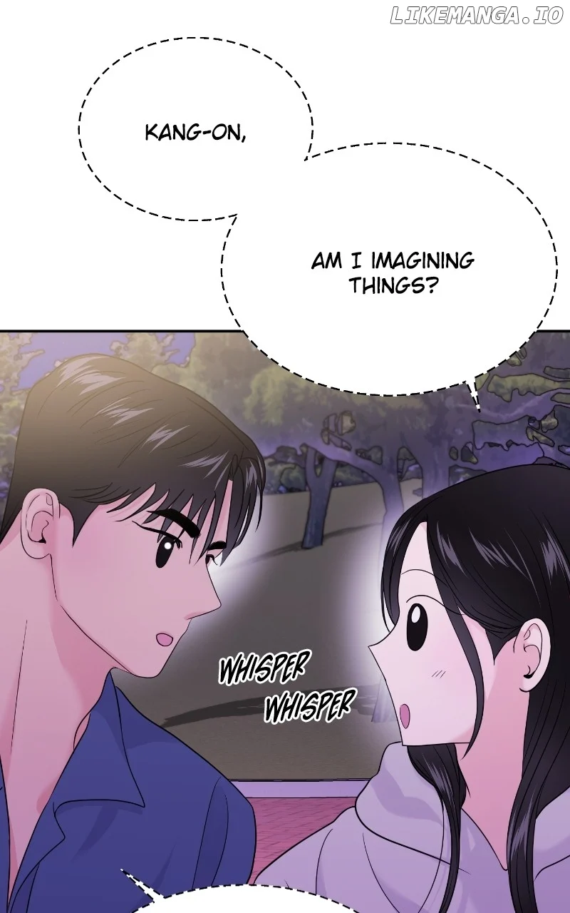 A Campus Romance, I Guess chapter 63 page 92