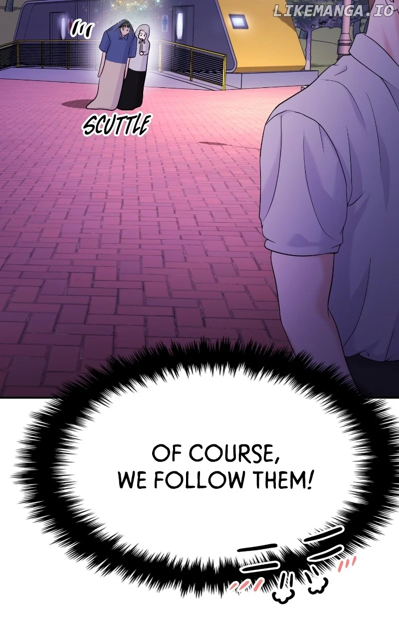 A Campus Romance, I Guess chapter 63 page 94
