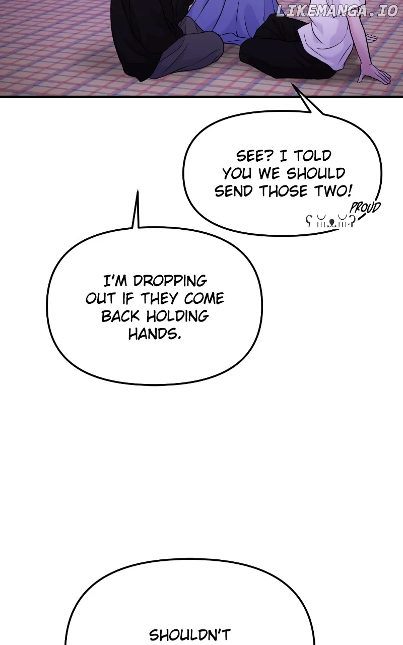 A Campus Romance, I Guess chapter 63 page 96