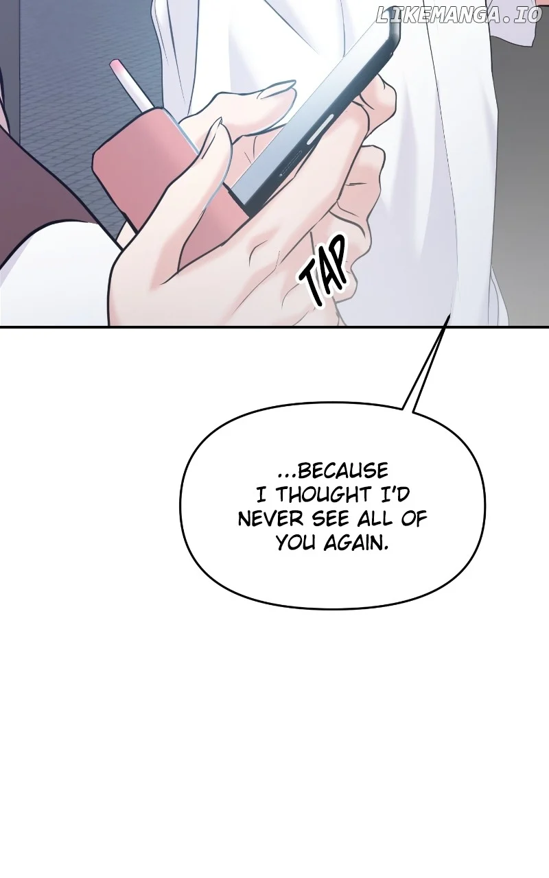 A Campus Romance, I Guess chapter 64 page 101