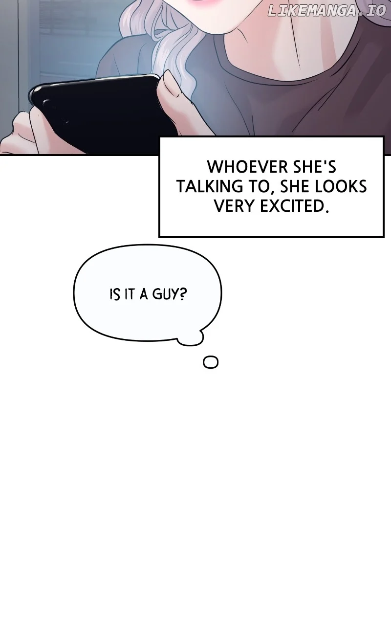 A Campus Romance, I Guess chapter 64 page 103
