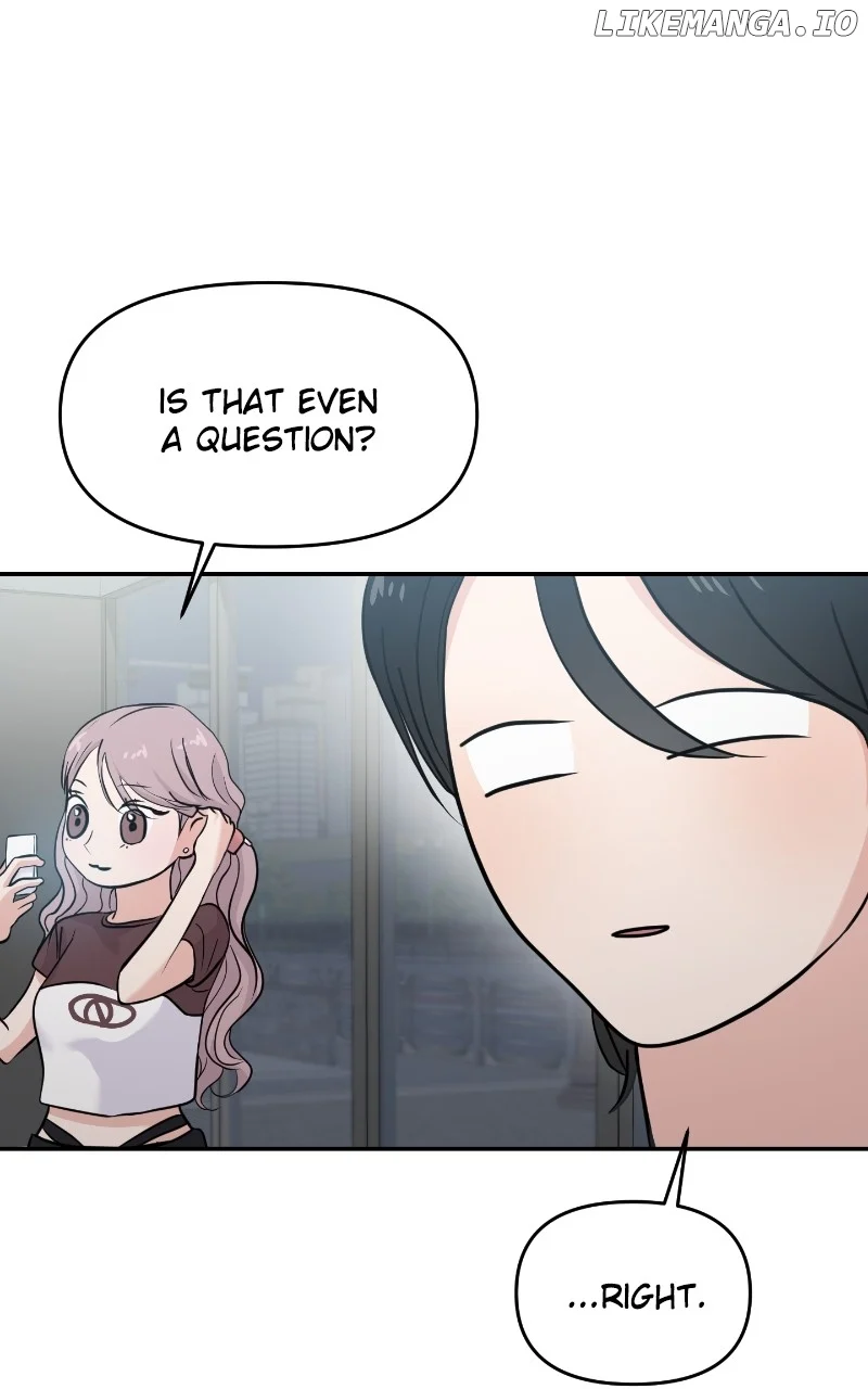 A Campus Romance, I Guess chapter 64 page 107