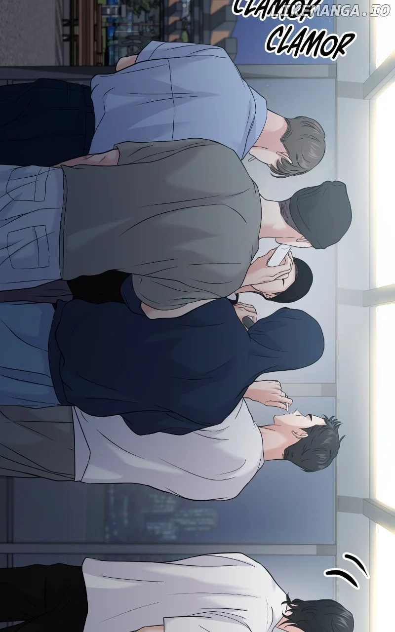 A Campus Romance, I Guess chapter 64 page 113