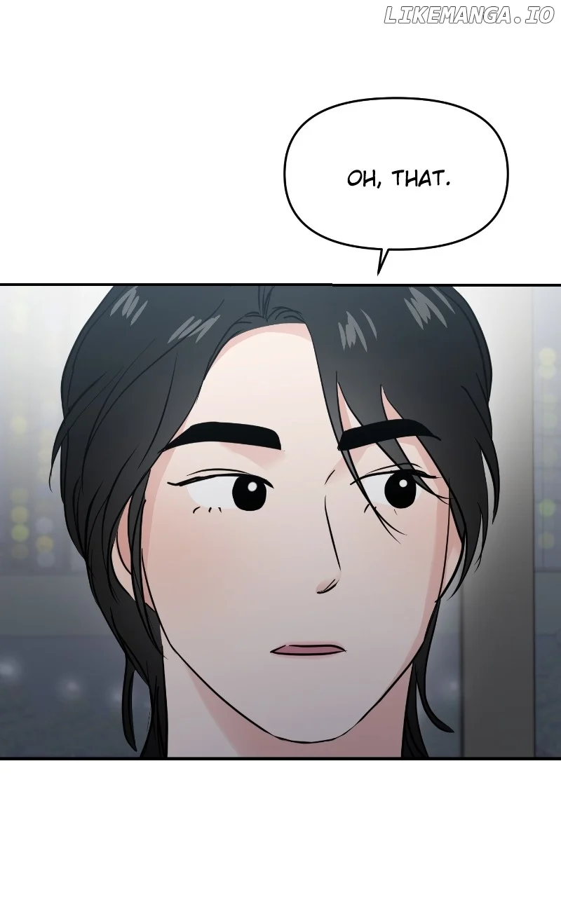 A Campus Romance, I Guess chapter 64 page 117