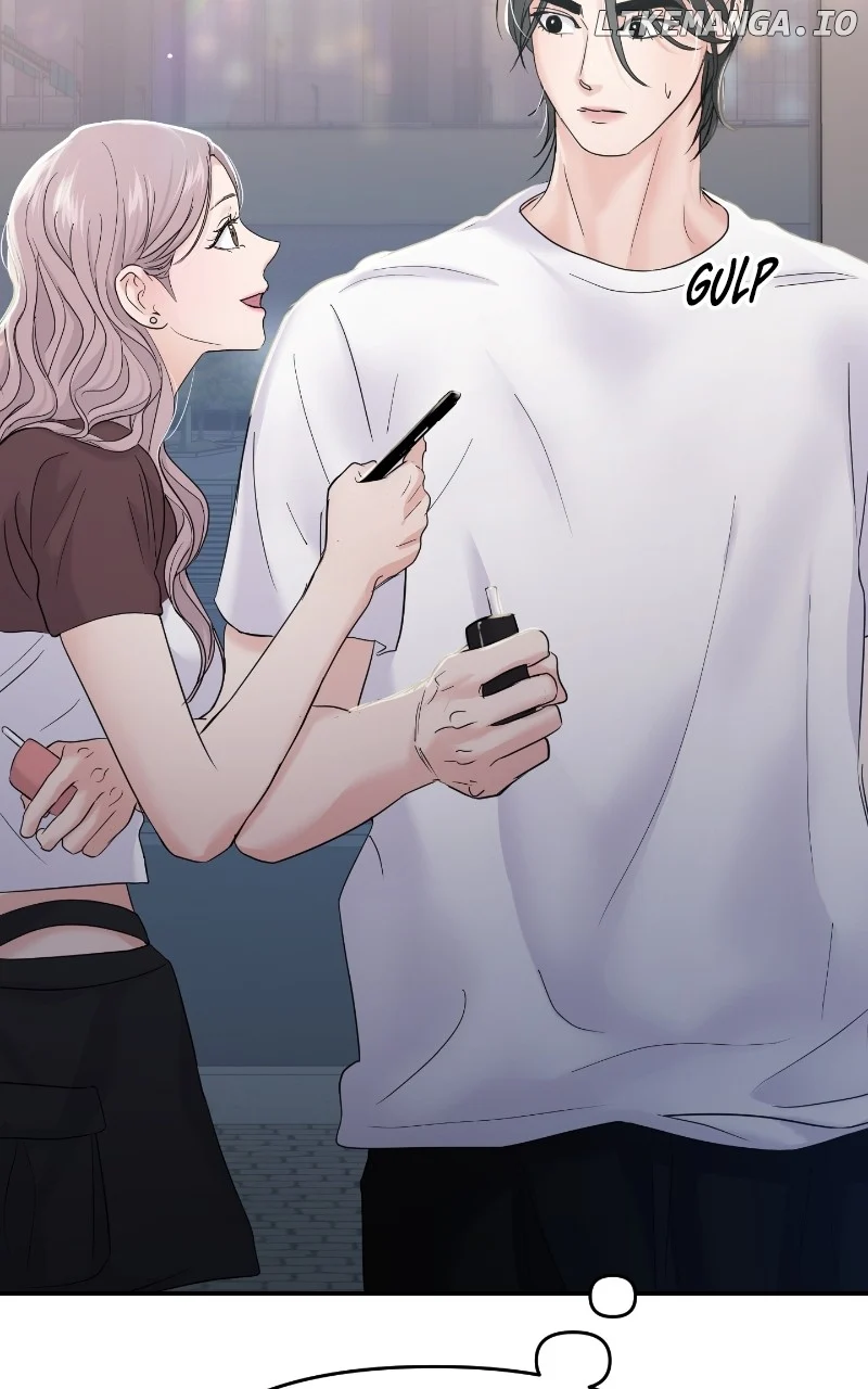 A Campus Romance, I Guess chapter 64 page 130