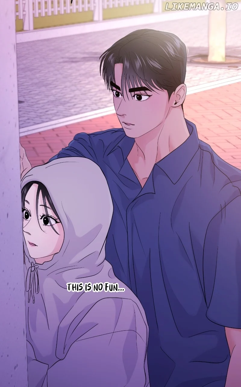 A Campus Romance, I Guess chapter 64 page 25