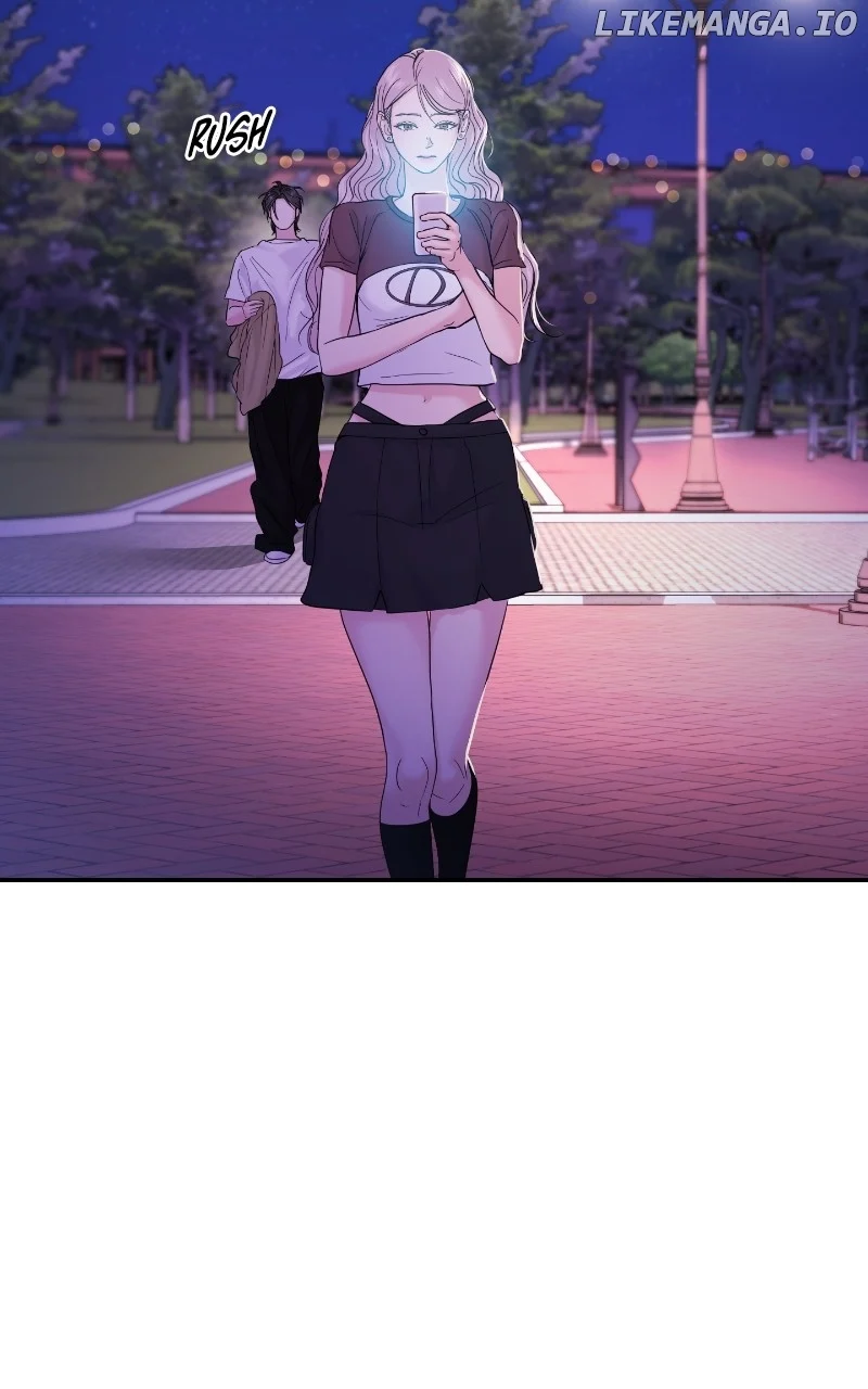 A Campus Romance, I Guess chapter 64 page 3
