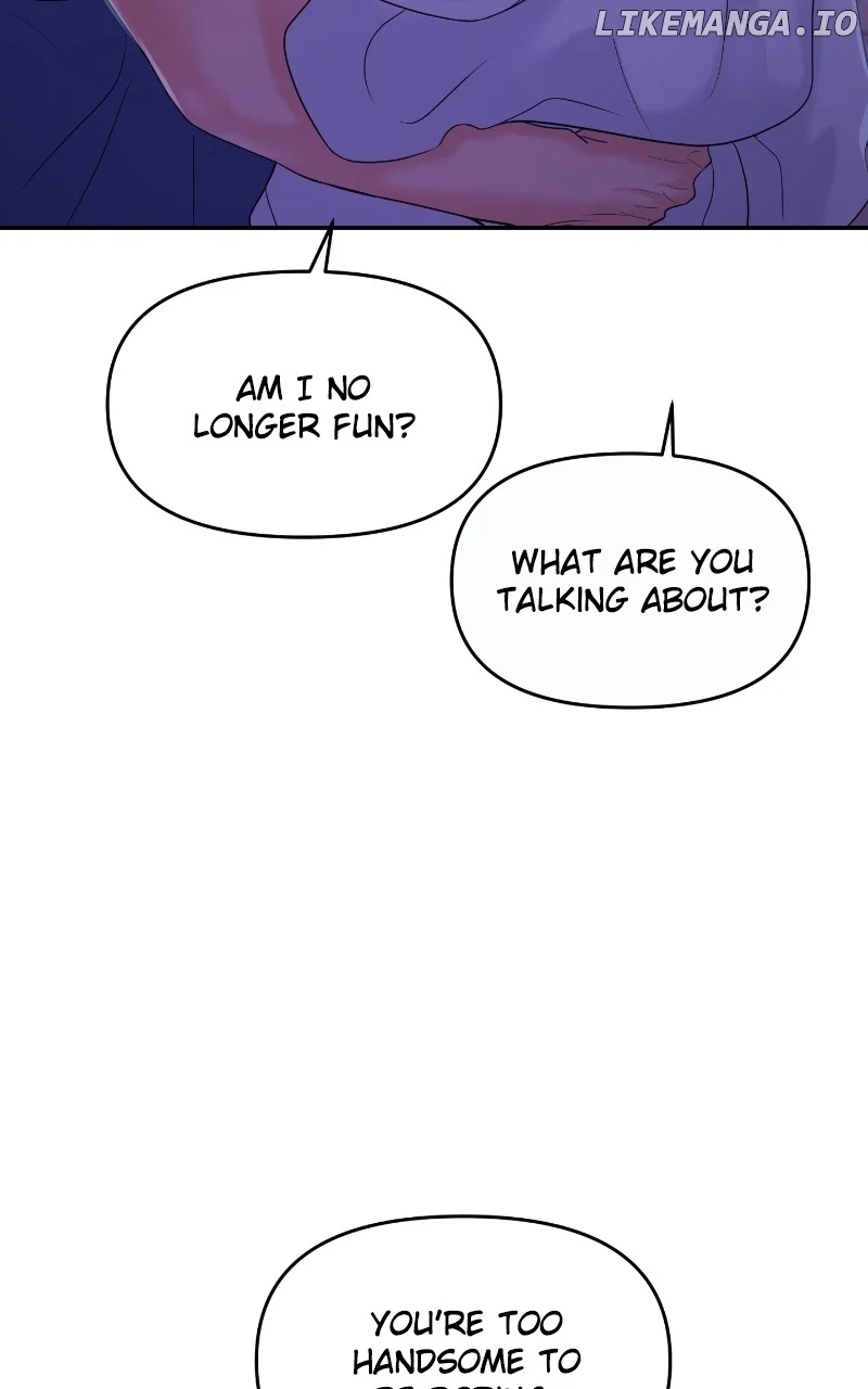 A Campus Romance, I Guess chapter 64 page 35
