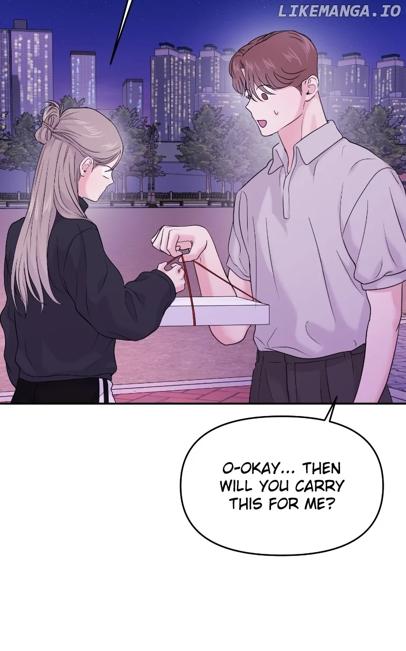 A Campus Romance, I Guess chapter 64 page 40