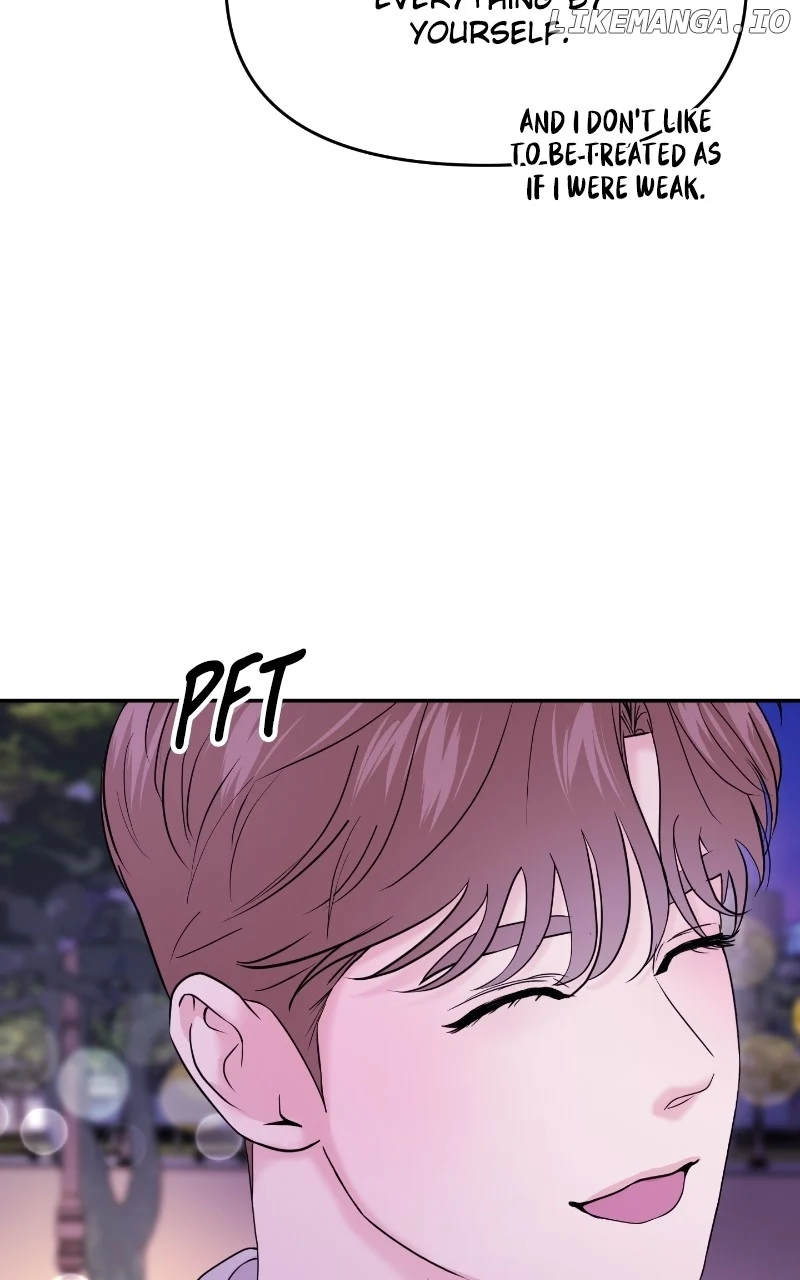 A Campus Romance, I Guess chapter 64 page 44