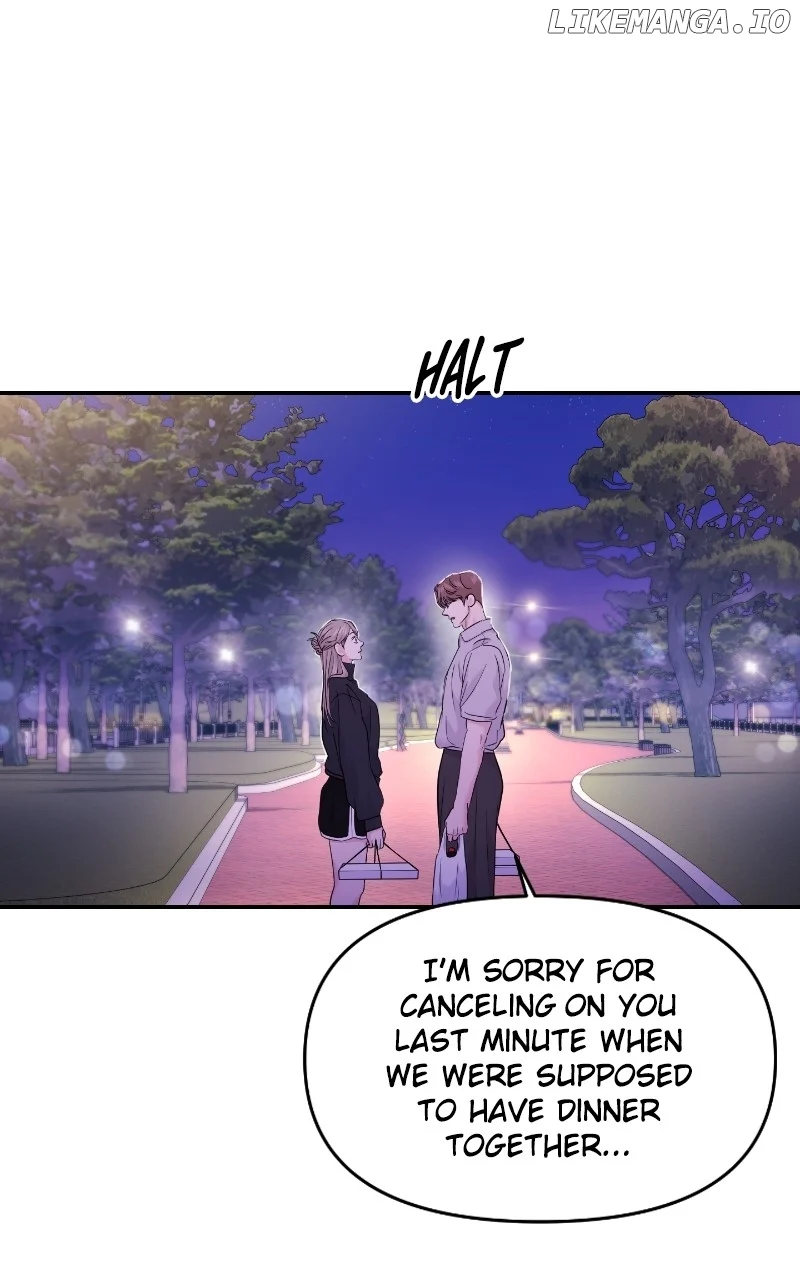 A Campus Romance, I Guess chapter 64 page 49