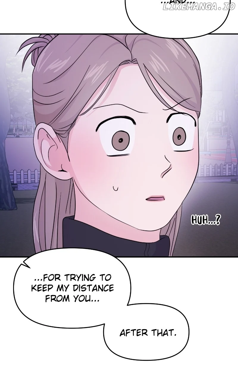 A Campus Romance, I Guess chapter 64 page 52