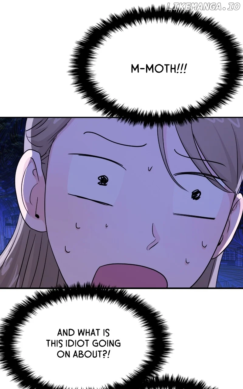 A Campus Romance, I Guess chapter 64 page 56