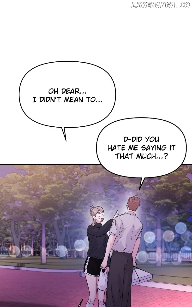 A Campus Romance, I Guess chapter 64 page 59