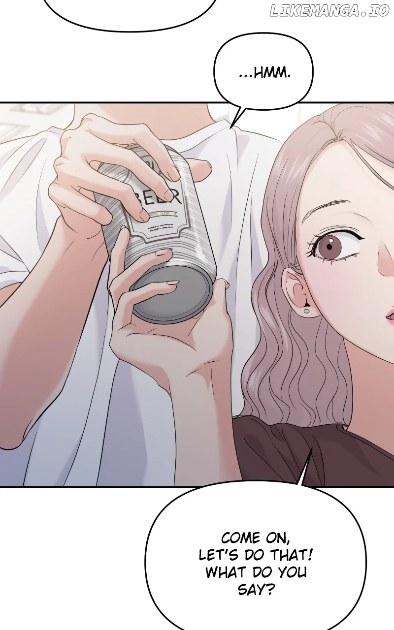 A Campus Romance, I Guess chapter 64 page 76