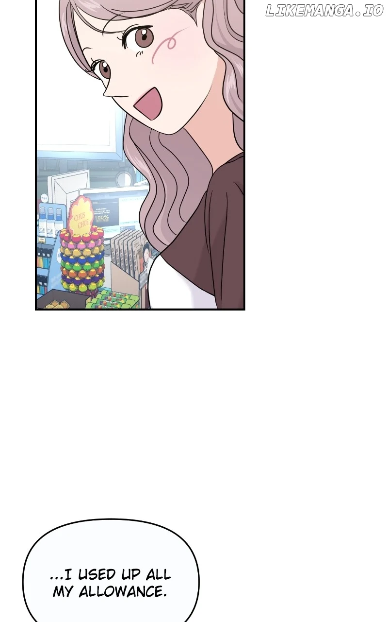 A Campus Romance, I Guess chapter 64 page 89