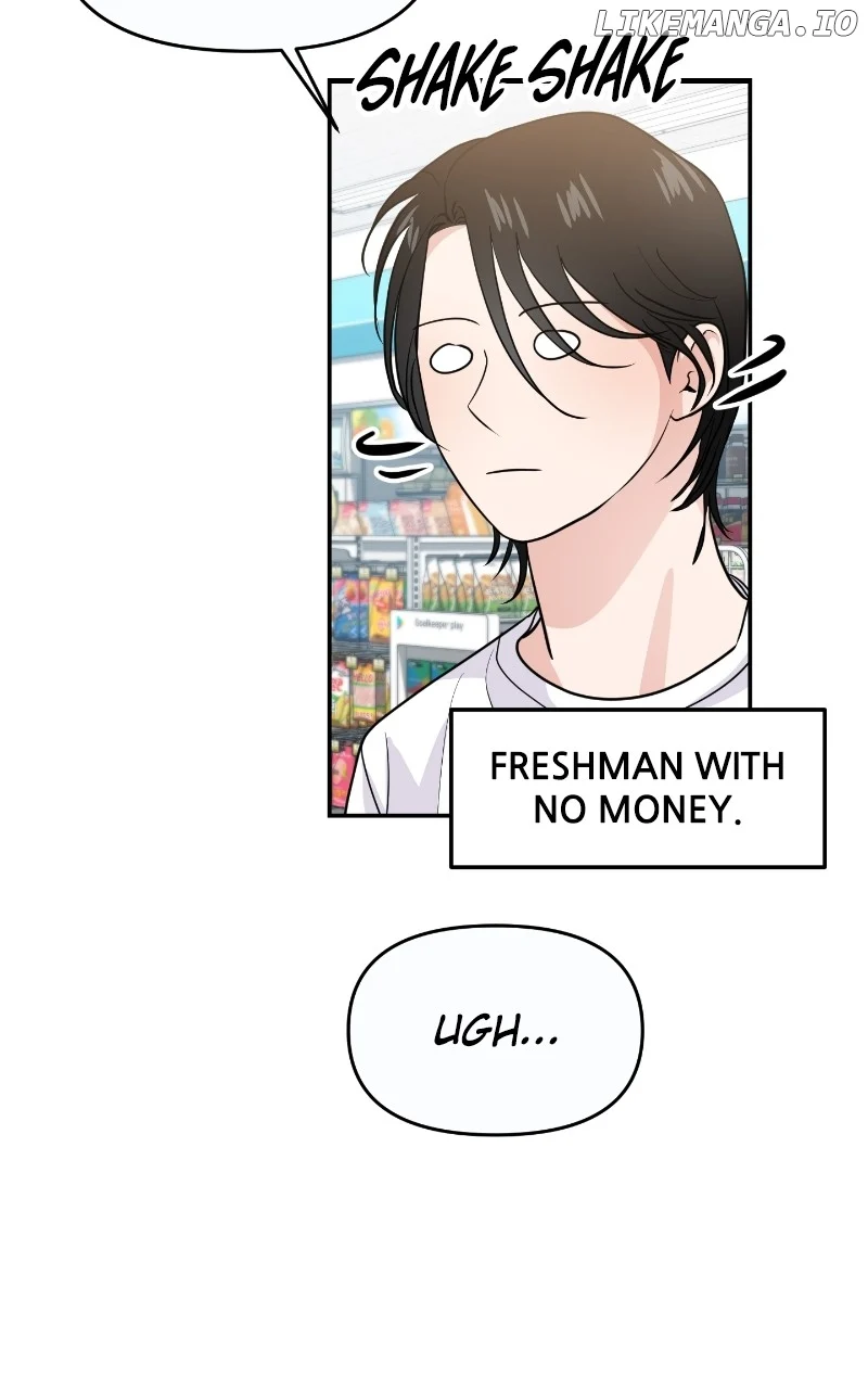 A Campus Romance, I Guess chapter 64 page 90